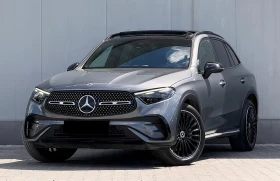 Mercedes-Benz GLC 220 d 4MATIC AMG-Line Off-Roader, снимка 2