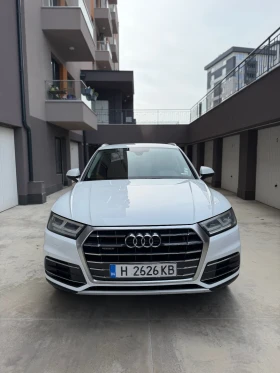 Audi Q5 2.0 TDI Quattro, снимка 2