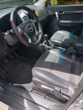 Chevrolet Captiva 2, 4-136 к.с., снимка 6