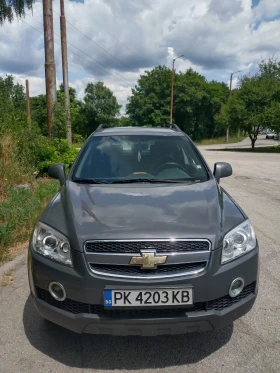 Chevrolet Captiva 2, 4-136 к.с., снимка 1
