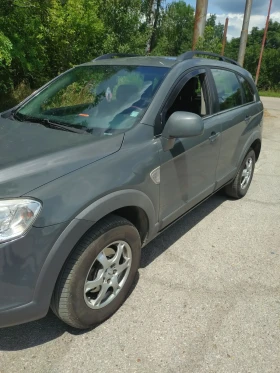 Chevrolet Captiva 2, 4-136 к.с., снимка 3