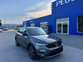 VW T-Roc 2.0 TDI IQ.DRIVE 150kc, снимка 7