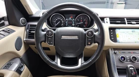 Land Rover Range Rover Sport * ОБДУХ * MERIDIAN AUDIO * ПАНО * KAMEPA, снимка 6