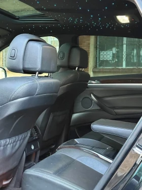 BMW X6 * СВЕТЕЩ ТАВАН* 286* БИТУРБО* ДЕСЕН ВОЛАН* , снимка 6