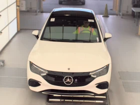 Mercedes-Benz EQE 350* Distr* Burmester* 360* Обдух* Въздух, снимка 3