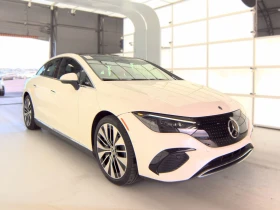 Mercedes-Benz EQE 350* Distr* Burmester* 360* Обдух* Въздух, снимка 2