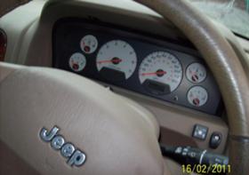 Jeep Grand cherokee 2,7crdi 4.7 | Mobile.bg   5