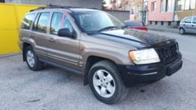 Jeep Grand cherokee газ-БЕНЗИН 4.0i - 11 лв. - 53166279 | Car24.bg