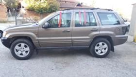 Jeep Grand cherokee газ-БЕНЗИН 4.0i - 11 лв. - 53166279 | Car24.bg