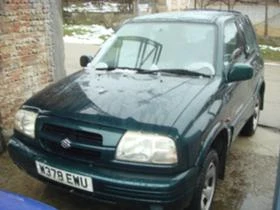 Suzuki Grand vitara 2.0 16V - [1] 