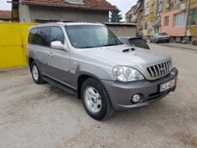 Hyundai Terracan 2,9 CRDI-150kc 2-БРОЯ 1