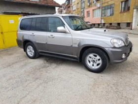 Hyundai Terracan 2,9 CRDI-150kc 2-БРОЯ - 11 лв. - 13709366 | Car24.bg