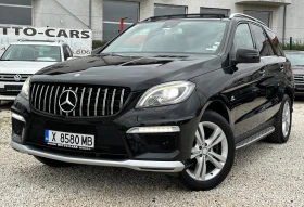 Mercedes-Benz ML 350 CDI* AMG-63Pack, снимка 1