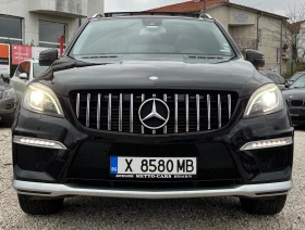 Mercedes-Benz ML 350 CDI* AMG-63Pack, снимка 17