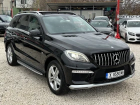 Mercedes-Benz ML 350 CDI* AMG-63Pack, снимка 16