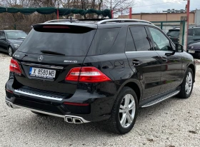 Mercedes-Benz ML 350 CDI* AMG-63Pack, снимка 4