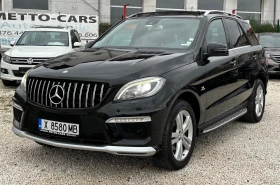 Mercedes-Benz ML 350 CDI* AMG-63Pack, снимка 15