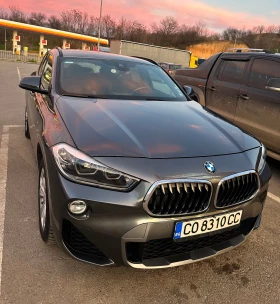     BMW X2 xDrive M-