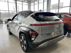 Hyundai Kona Exclusive 1.6 GDI HEV 6DCT | Mobile.bg    3