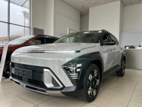 Hyundai Kona Exclusive 1.6 GDI HEV 6DCT | Mobile.bg    1