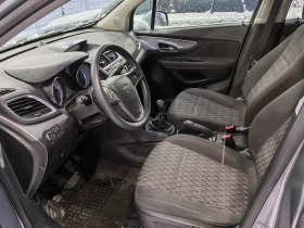 Opel Mokka 1.6i 116ps, снимка 9