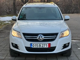 VW Tiguan 2.0-tdi Панорама, снимка 3