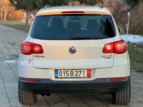 VW Tiguan 2.0-tdi Панорама, снимка 4