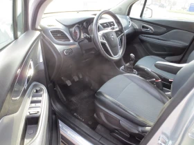 Opel Mokka 1.4 i * ГАЗ* TURBO, снимка 9