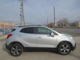 Opel Mokka 1.4 i * ГАЗ* TURBO, снимка 4