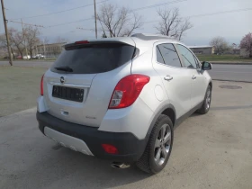 Opel Mokka 1.4 i * ГАЗ* TURBO - 13999 лв. - 83699688 | Car24.bg