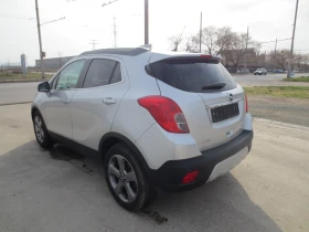 Opel Mokka 1.4 i * ГАЗ* TURBO, снимка 7