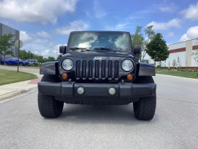 Jeep Wrangler SAHARA*  * 3.8*   * TOP DE | Mobile.bg    2