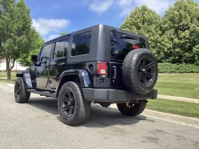 Jeep Wrangler SAHARA*  * 3.8*   * TOP DE | Mobile.bg    7