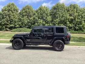 Jeep Wrangler SAHARA*  * 3.8*   * TOP DE | Mobile.bg    5