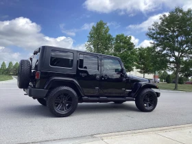 Jeep Wrangler SAHARA*  * 3.8*   * TOP DE | Mobile.bg    3