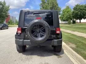 Jeep Wrangler SAHARA*  * 3.8*   * TOP DE | Mobile.bg    6