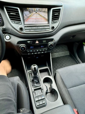 Hyundai Tucson 1.6Т/177кс./Газ Prins течна фаза - 38500 лв. - 43155621 7