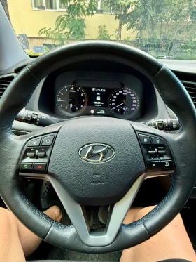 Hyundai Tucson 1.6Т/177кс./Газ Prins течна фаза - 38500 лв. - 43155621 8