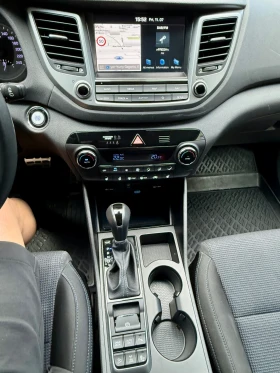 Hyundai Tucson 1.6Т/177кс./Газ Prins течна фаза - 38500 лв. - 43155621 9
