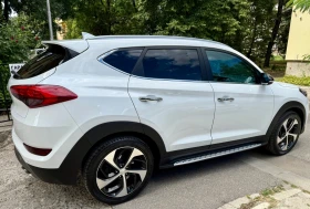 Hyundai Tucson 1.6Т/177кс./Газ Prins течна фаза - 38500 лв. - 43155621 3