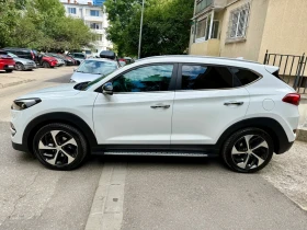 Hyundai Tucson 1.6Т/177кс./Газ Prins течна фаза - 38500 лв. - 43155621 4