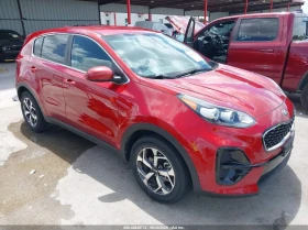 Kia Sportage 2.4L I-4 DI, DOHC, VVT, 181HP Front Wheel Drive