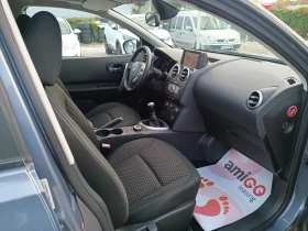 Nissan Qashqai 2.0i-141кс-ШВЕЙЦАРИЯ-4Х4-6ск-KEYLESS-NAVI - 11500 лв. / 5879.86 € - 98008658 12