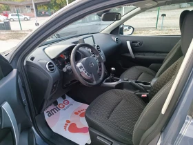 Nissan Qashqai 2.0i-141кс-ШВЕЙЦАРИЯ-4Х4-6ск-KEYLESS-NAVI - 11500 лв. / 5879.86 € - 98008658 8