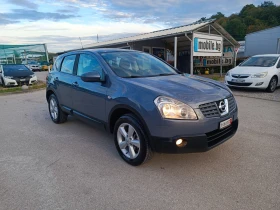 Nissan Qashqai 2.0i-141кс-ШВЕЙЦАРИЯ-4Х4-6ск-KEYLESS-NAVI - 11500 лв. / 5879.86 € - 98008658 2