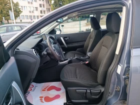 Nissan Qashqai 2.0i-141кс-ШВЕЙЦАРИЯ-4Х4-6ск-KEYLESS-NAVI - 11500 лв. / 5879.86 € - 98008658 9