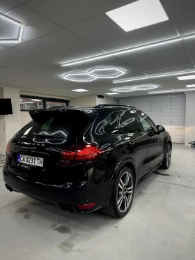 Porsche Cayenne GTS | Mobile.bg    8