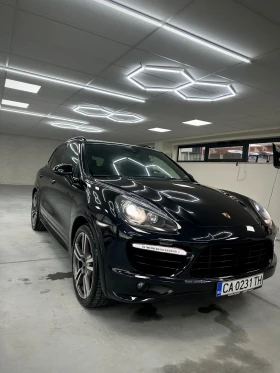 Porsche Cayenne GTS | Mobile.bg    6