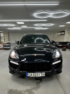 Porsche Cayenne GTS | Mobile.bg    5