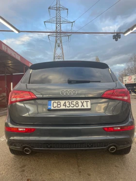 Audi Q5 3.0 TDI S-LINE  | Mobile.bg    7